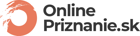 Onlinepriznanie logo